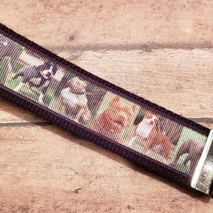 Pitbull Wrist Keyfob